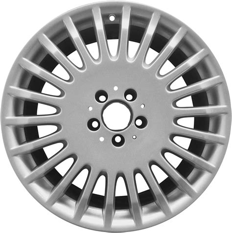 Auto Rim Shop New Reconditioned 19 Oem Wheel For Mercedes S550 2006 2007 Rear