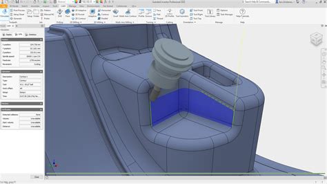 Autodesk Inventor Cam Software Get Prices And Buy Official Inventor Cam