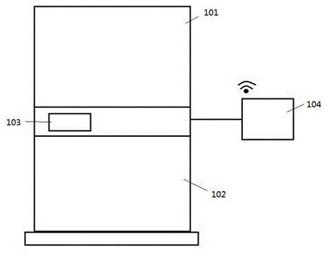 Integrated Naked Eye D Display Double Screen Multifunctional