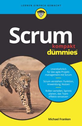 Scrum Kompakt F R Dummies Wiley Vch Dummies Ksi Ka W Empik