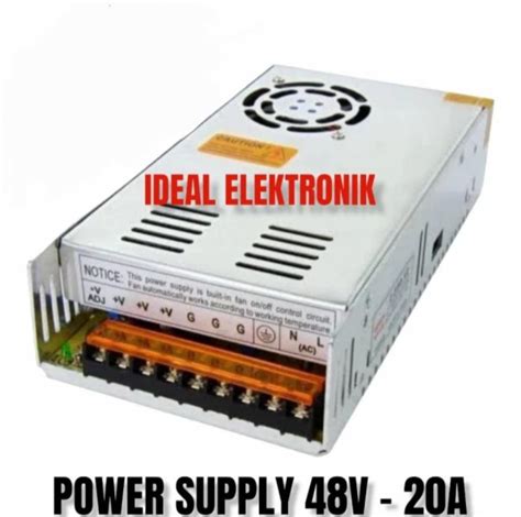 Switching Power Supply Psu V A High Quality Volt Ampere Fan