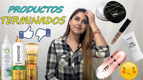 Productos Terminados Los Volver A A Comprar Youtube