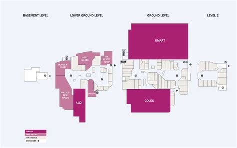 Altona Gate Shopping Centre - Trading Hours & Map, Kmart & OPSM Stores