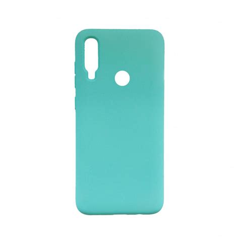 Estuche EL REY Silicon Menta Huawei Y9 2019 Precio Guatemala