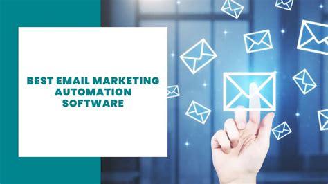 Los Mejores Software De Automatizaci N De Email Marketing En