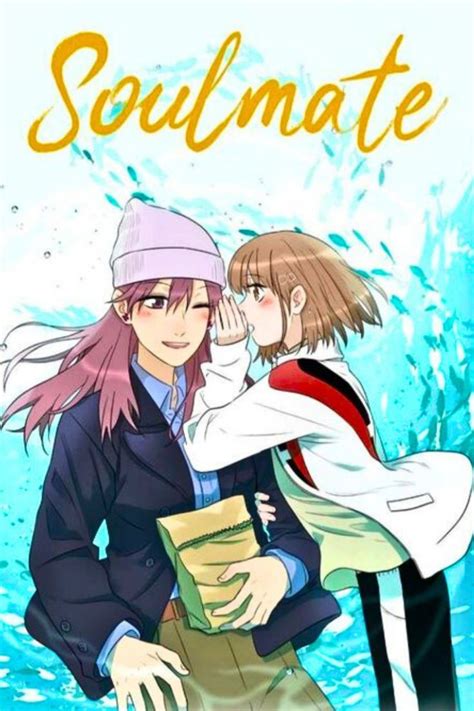 gl manhwa yuri manga yuri anime soulmate