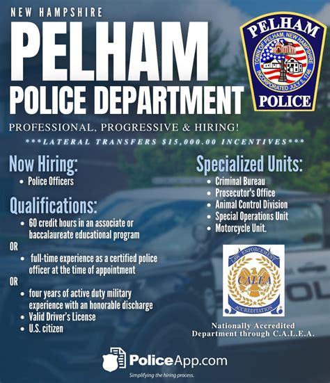 Pelham Police Department