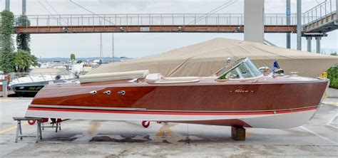 Riva Ariston Super N Antique And Classic For Sale Yachtworld