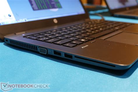 HP updates ZBook 14 with Broadwell, introduces ZBook 15u ...