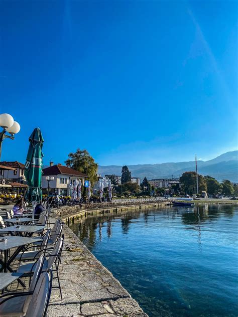 Visit Lake Ohrid In Macedonia With This Complete Guide Artofit