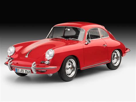 Porsche 356 Coupe - Revell 07679 | kingshobby.com