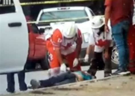 En La Colonia Mesoam Rica En Fresnillo Hombre Joven Fue Ejecutado