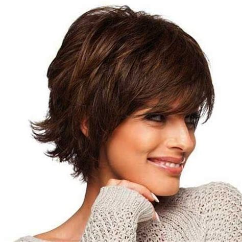 short layered haircuts 2021 - KovinOsaruse