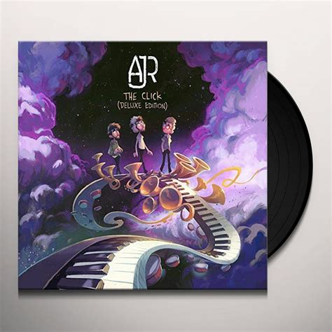 AJR CLICK Vinyl Record