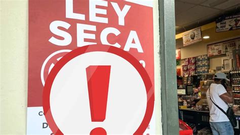 Ley Seca En La Cdmx Qu Alcald As Dejar N De Vender Alcohol Y En Qu