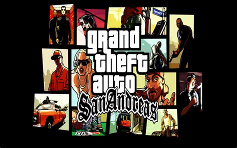 GTA San Andreas Wallpapers (62+ pictures) - WallpaperSet