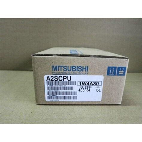 新品送料無料MITSUBISHI 三菱電機 シーケンサ A2SCPU 6ヶ月保証 4654165416 ライフスタイルデポ