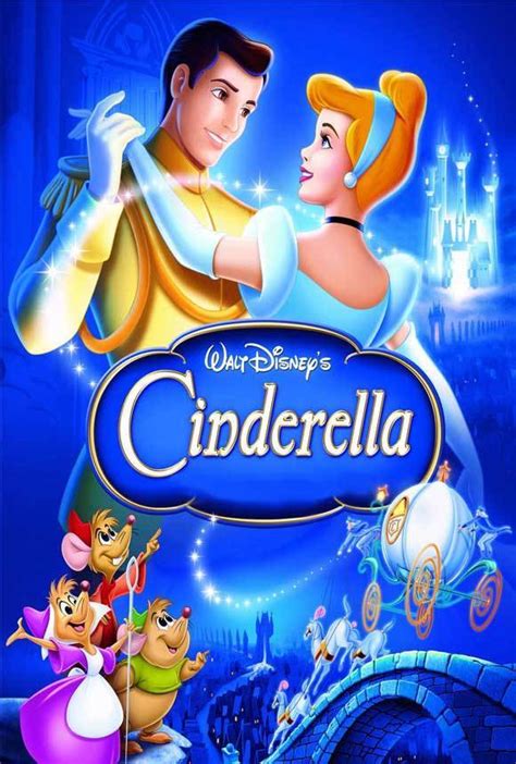 Disney Cinderella Movie Part 1