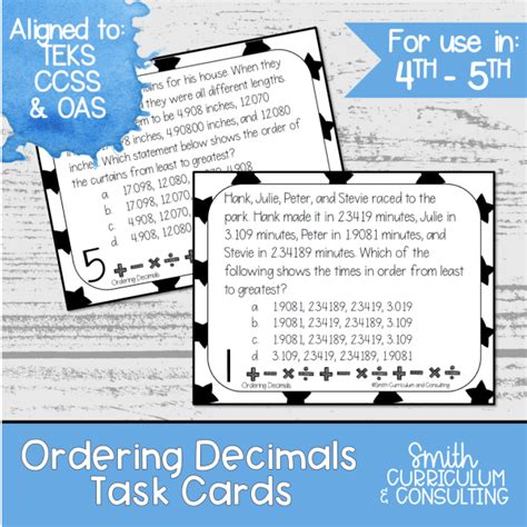 Multi Step Addition And Subtraction Word Problem Task Cards Teks B