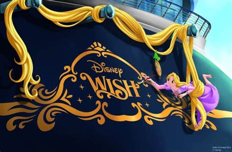 Disney Reveals Detail About New Cruise Ship