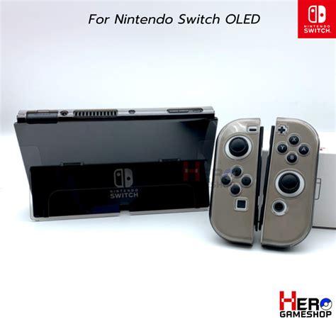 Nintendo Switch Oled Pc Tpu Dock