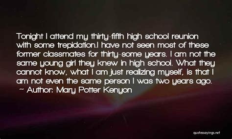 Top 17 High School Classmates Quotes And Sayings