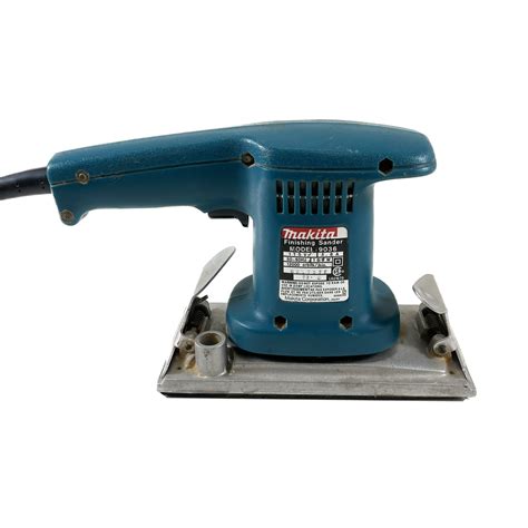 Makita Finishing Sander Otl Webstore