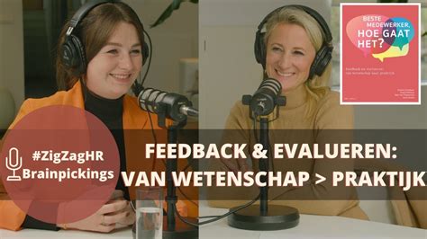 Feedback En Evalueren Van Wetenschap Naar Praktijk 215 YouTube