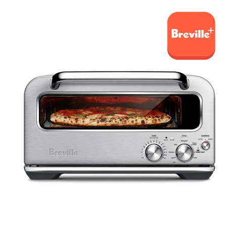 Pizzaiolo Electric Pizza Oven For Home Breville Us