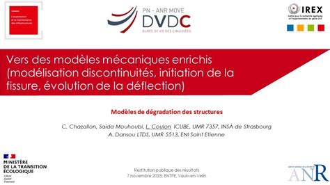 B Dvdc Restitution Modeles Mecaniques Enrichis Degradation