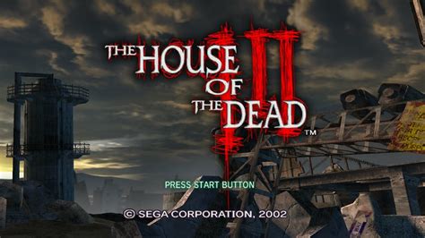 The House Of The Dead 3 Walkthrough Pc Youtube