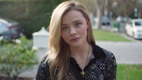 Is Chloe Grace Moretz Lesbian Sexuality And Partner