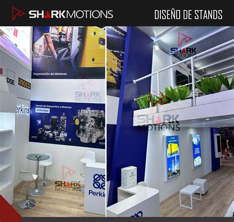 STANDS Y MODULOS