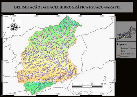 11º Sinageo GEOMORFOMETRIA ASSOCIADA À ANÁLISE DA COBERTURA E USO DA