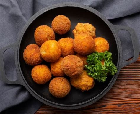 Resep Kroket Kentang Keju Camilan Nikmat Yang Bikin Lumer Di Mulut