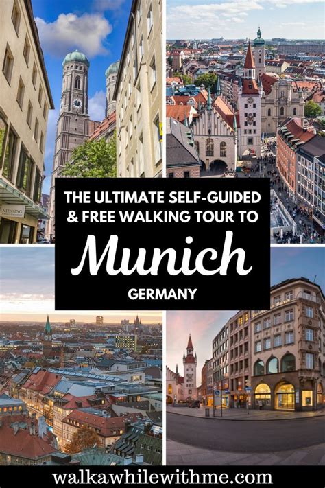 How To Spend A Day In Munich The Ultimate Free Munich Walking Tour