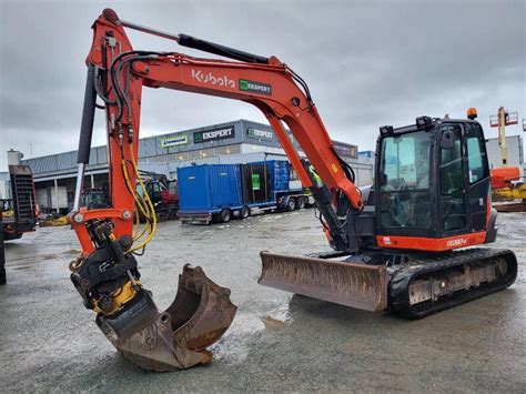 Kubota Kx Minibagger Kaufen In Deutschland Truck Deutschland