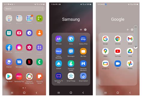 Bloatware Pushes The Galaxy S Android Os To An Incredible Gb