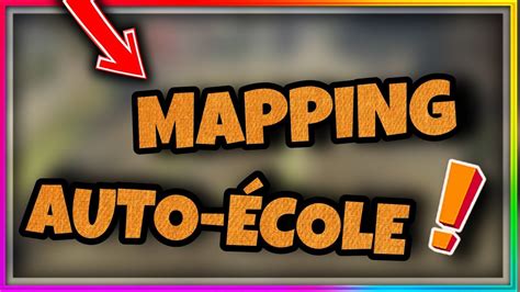 TUTO COMMENT MAPPER L AUTO ECOLE SUR GTA 5 RP PS4 MODE EDITEUR YouTube