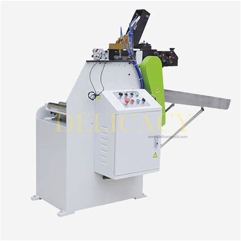 Automatic Rounding Machine Delicacy Packaging Machinery Co Ltd