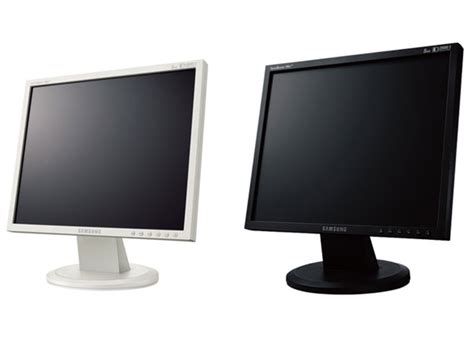 Samsung SyncMaster 740N Plus LCD Monitor - HighFidelityReview - Hi-Fi ...