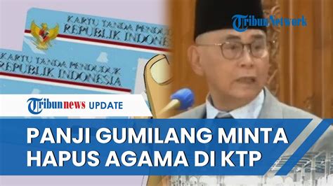 Kontroversial Usai Diduga Ajarkan Aliran Sesat Panji Gumilang Minta