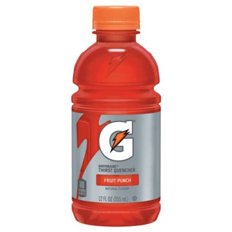 Gatorade Thirst Quencher | Gatorade | Item 12196 | Supreme Safety