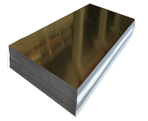 Aluminum Plain Sheet