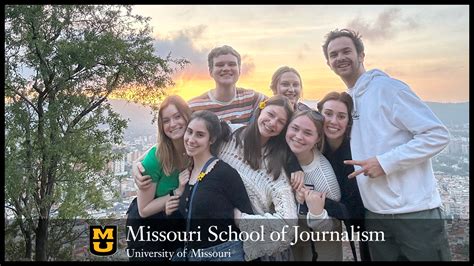 Missouri School Of Journalism Official Website For The Missouri