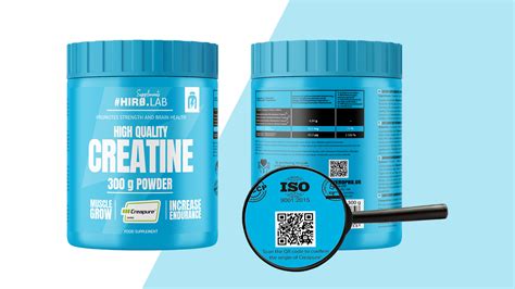 Hiro Lab Creatine Creapure G Suplementi Ba Protein Shop