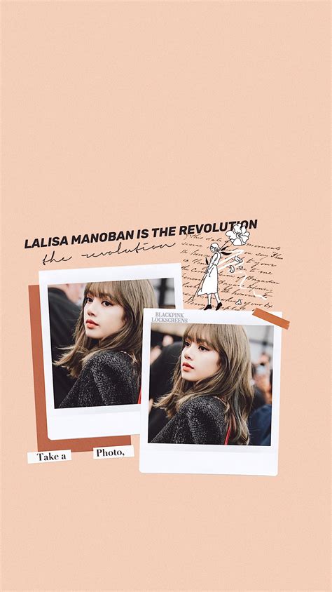 Lalisa Aesthetics Wallpapers Wallpaper Cave