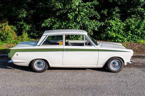 Lotus Cortina Mki Is Listed Sold On Classicdigest In Kent By Simon