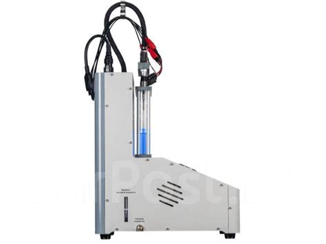 Стенд для промывки форсунок GrunBaum INJ6000N GDI, новый, под заказ ...