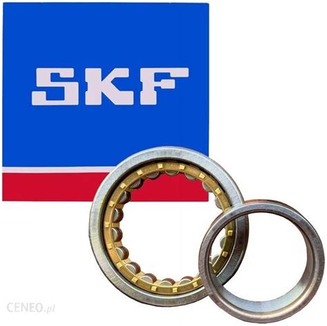 SKF ŁOŻYSKO WALCOWE NU318 ECM C3 SKF NU318ECMC3SKF Opinie i ceny na